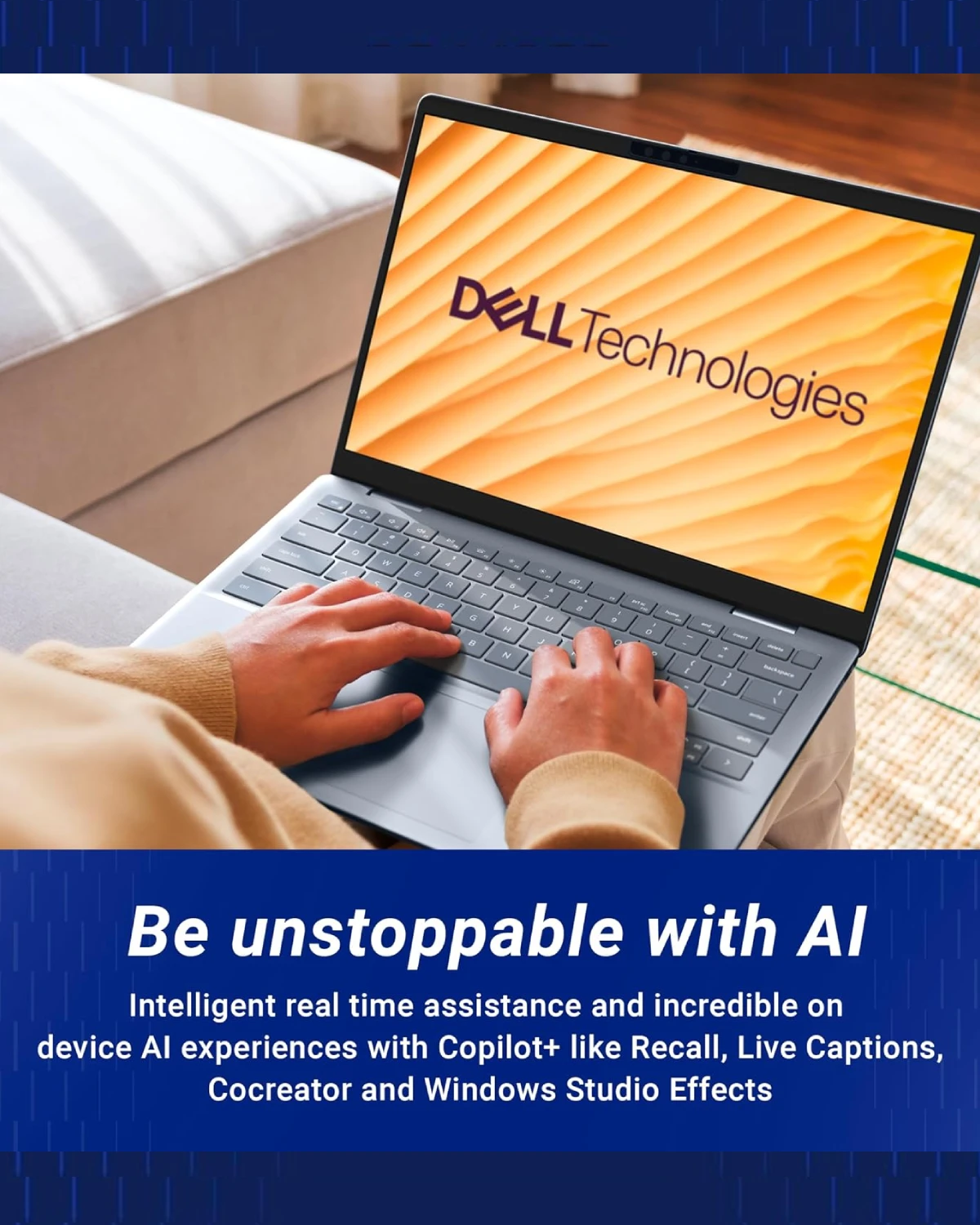 Dell 14, AMD Ryzen AI R5-340