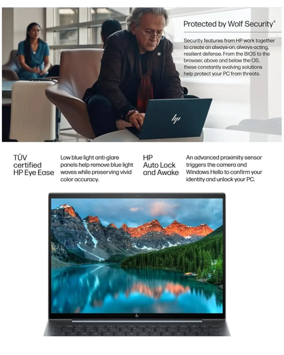 HP Dragonfly G4 13.5