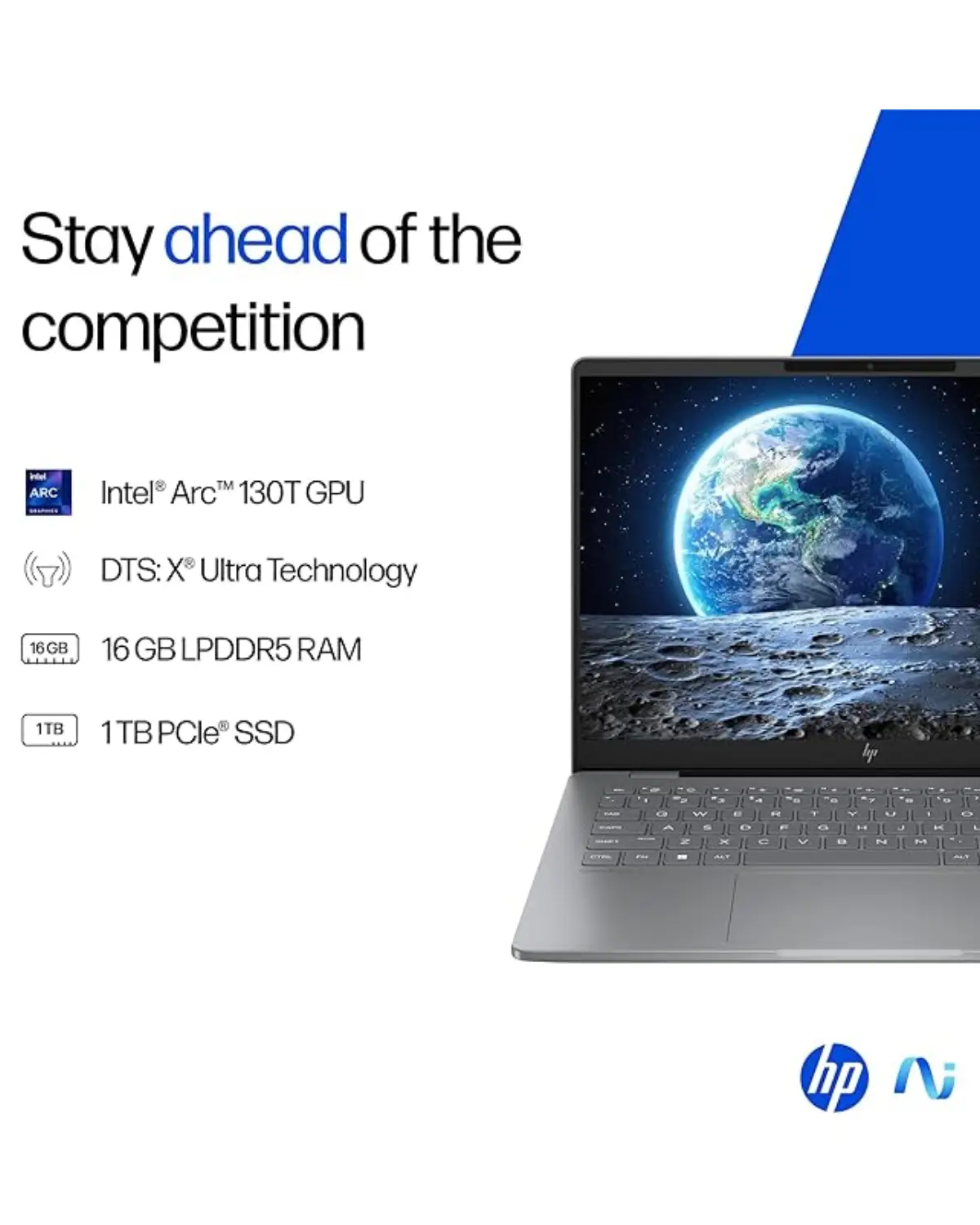 HP OmniBook 7 OLED, Intel Core Ultra 5 255H