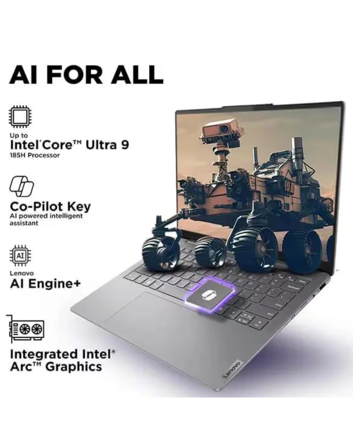 Yoga Slim 7 Core Ultra (14, Intel)